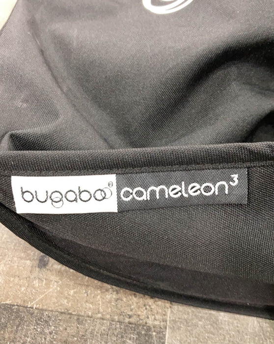 Shop Bugaboo Cameleon3 Underseat Basket, Black at GoodBuy Gear