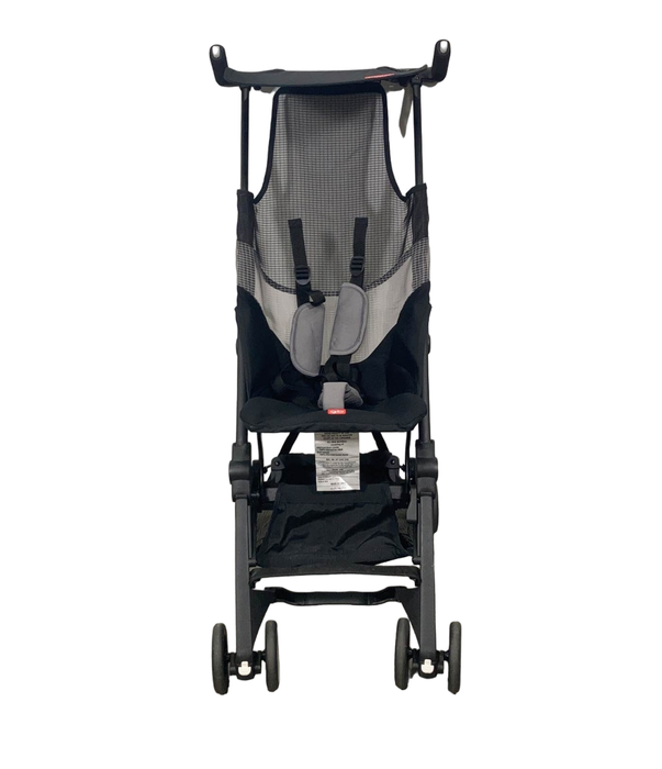 Shop gb Pockit Air All-Terrain Stroller, 2022, Velvet Black at GoodBuy Gear