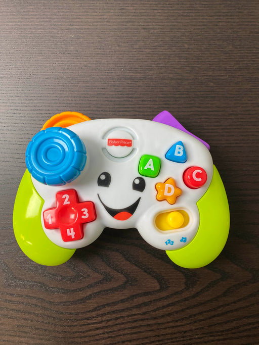 used Fisher Price Laugh & Learn Game Controller
