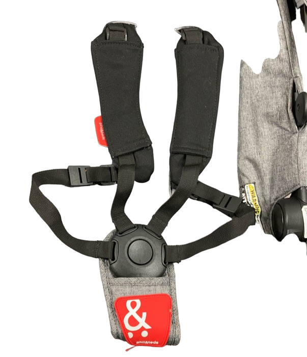 phil and teds voyager double stroller Phil & Teds Voyager Double Kit