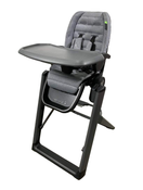 used Baby Jogger City Bistro High Chair, Graphite Gray