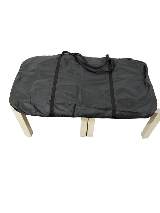 Shop Maxi-Cosi Iora Bedside Bassinet, Horizon Sand at GoodBuy Gear