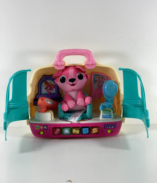 secondhand VTech Glam & Go Puppy Salon