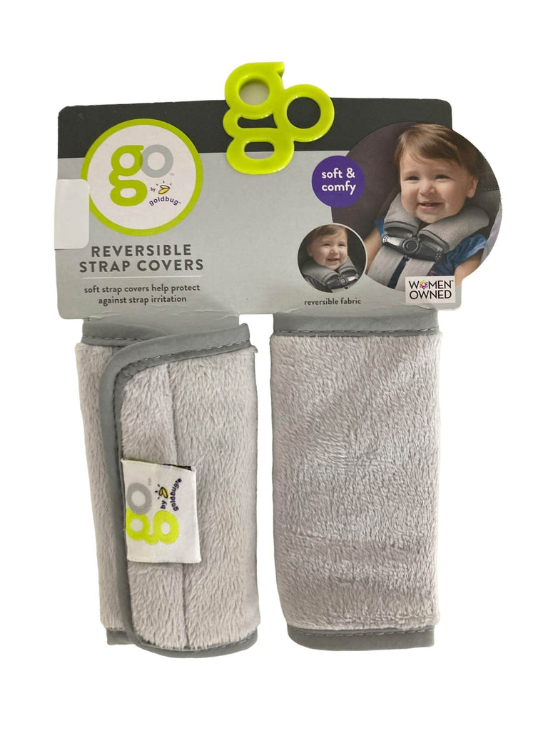 Goldbug Duo Strap Cover Set