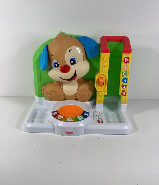 secondhand Fisher Price Laugh And Learn First Words Smart Puppy