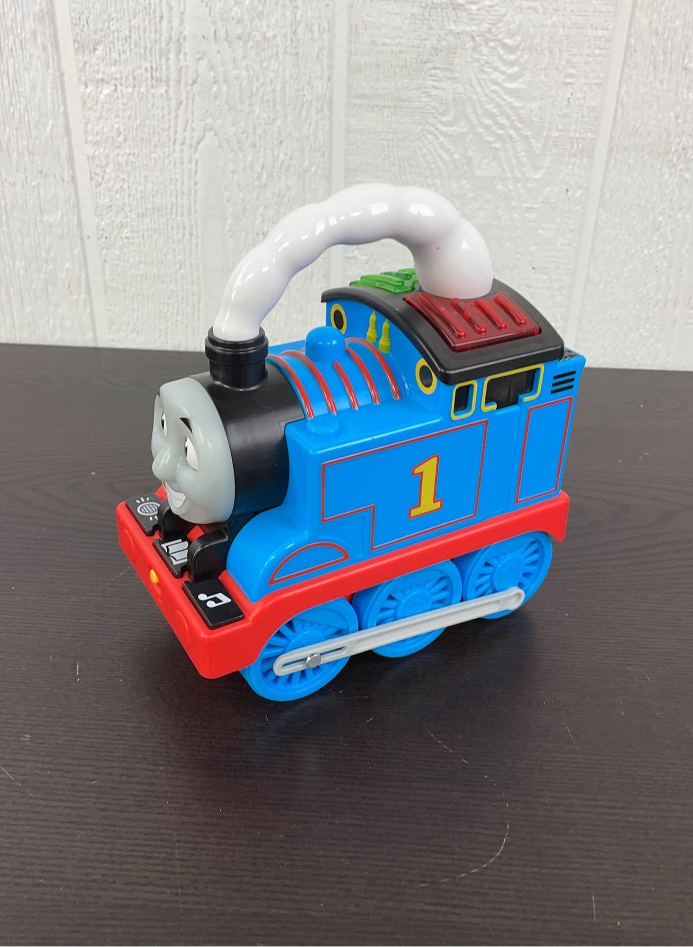 Toy Train Thomas & Friends Storytime Thomas With Lights hotsell Music Games