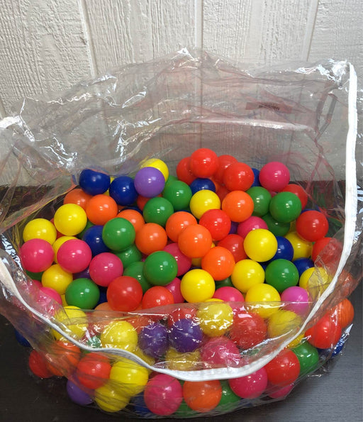 used Balls For Ball Pit