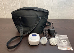 used Ameda MYA Portable Breast Pump