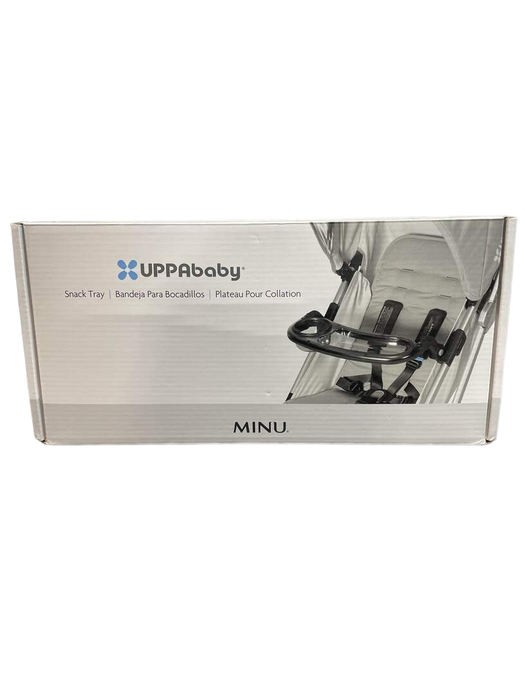 used UPPAbaby Snack Tray, Minu