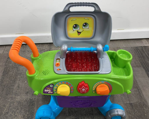 Shop Leap Frog Smart Sizzlin’ BBQ Grill at GoodBuy Gear