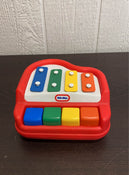 used Little Tikes Tap-A-Tune Piano