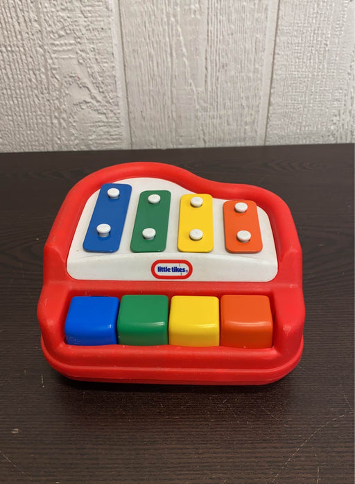 used Little Tikes Tap-A-Tune Piano