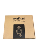 secondhand Babyzen YOYO+ Bag, Grey