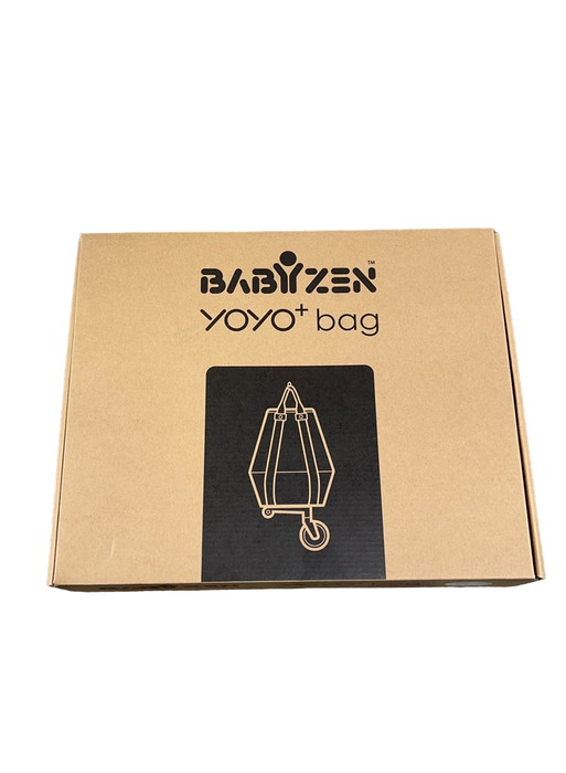 secondhand Babyzen YOYO+ Bag, Grey