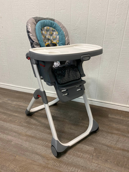 Graco DuoDiner LX Baby High Chair - Main Image