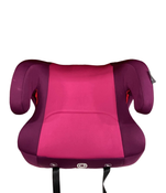 secondhand Diono Solana 2 Backless Booster Seat, 2021, Pink, With LATCH