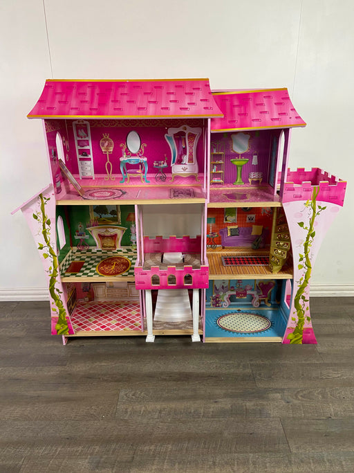 used KidKraft Once Upon a Time Dollhouse