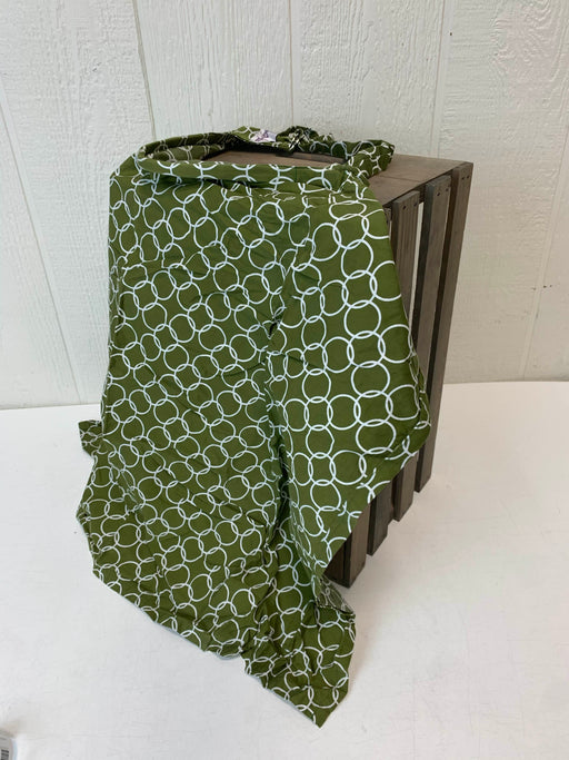 used Hooter Hiders Premium Cotton Nursing Cover