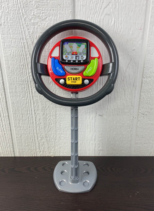 used Kiddie Steering Wheel