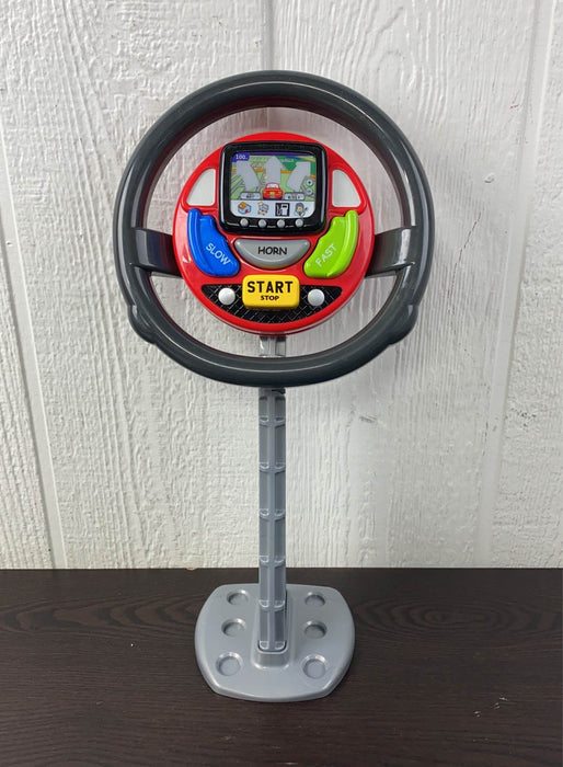 used Kiddie Steering Wheel