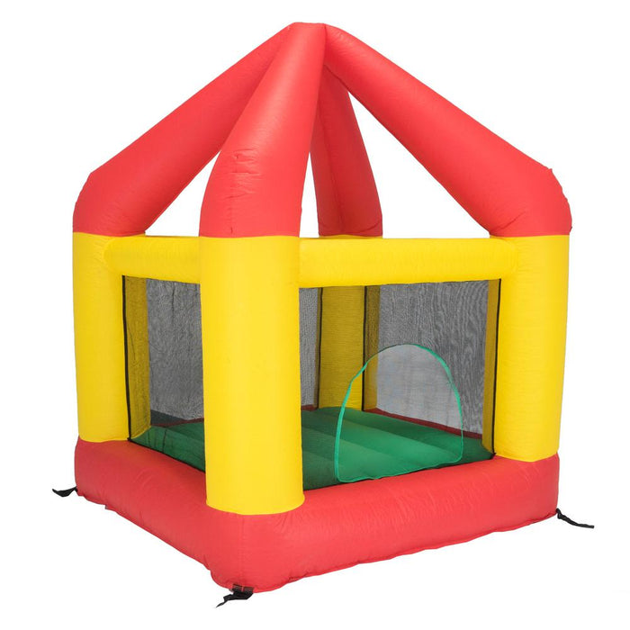 Bazoongi Bounce House With blower Fan