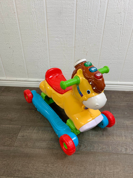 used VTech Gallop And Rock Learning Pony