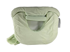 secondhand My Brest Friend Twins Plus Feeding Pillow, Green