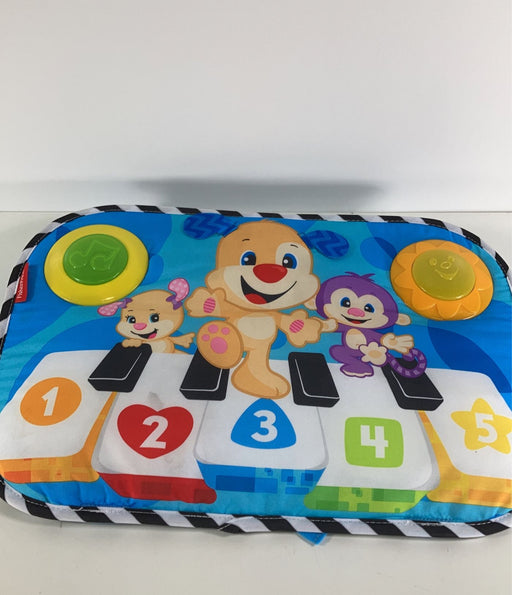 used Fisher Price Laugh & Learn Puppy’s Piano