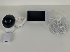 used Eufy Baby Monitor 720p HD with 2 Cameras