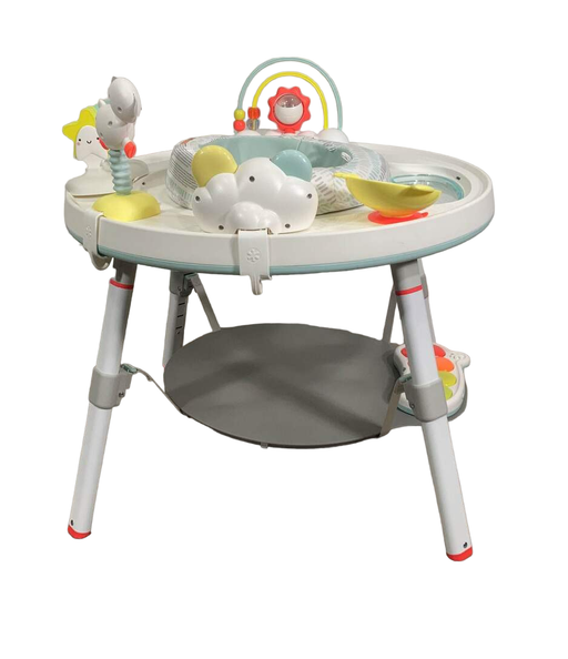 Shop Skip Hop Silver Lining Cloud Baby's View Activity Center at GoodBuy Gear
