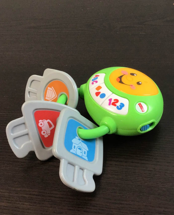 secondhand BUNDLE Fisher Price Toys