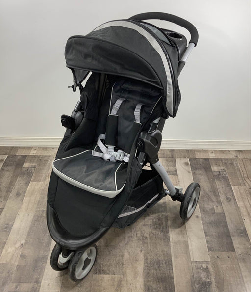 used Graco Fast Action Fold Sport Stroller, 2019, Gotham