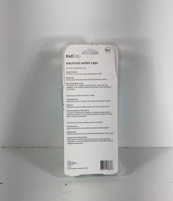 secondhand KidCo Outlet Plug Cover
