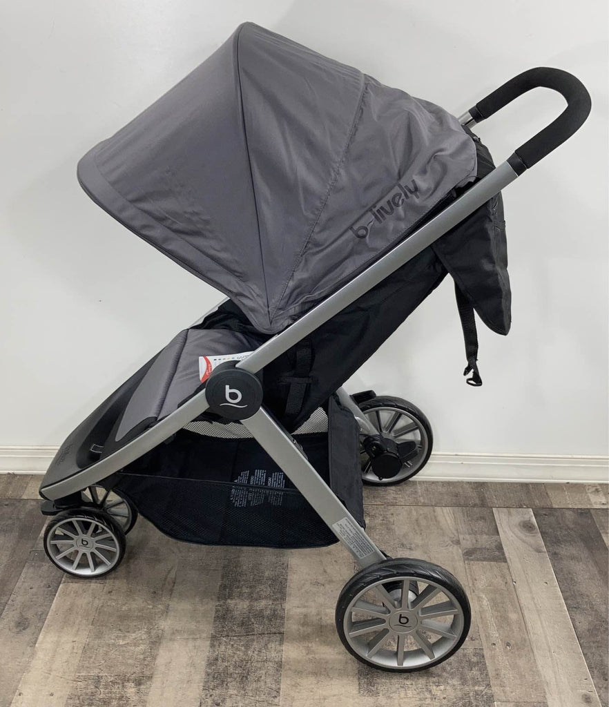 Britax B-Safe Gen2 FlexFit Travel System, 2020