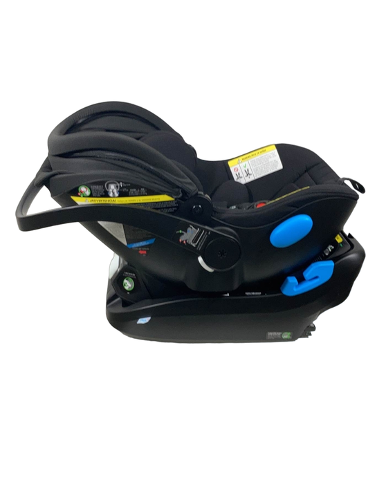 Clek Liing Infant Car Seat, 2023, Railroad