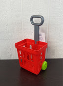 used Toy Shopping Cart