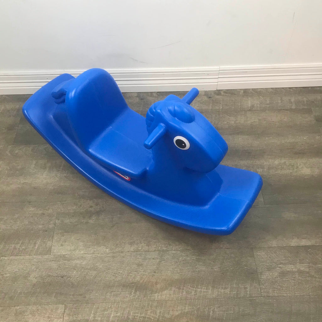 Little Tikes Rockin' Horse