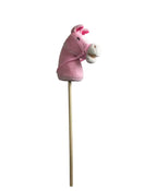 secondhand Plush Stick Horse