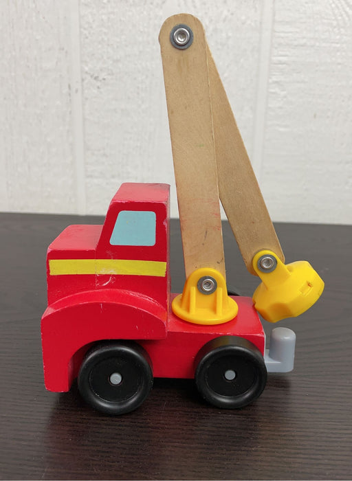 Melissa & Doug Magnetic Car Loader
