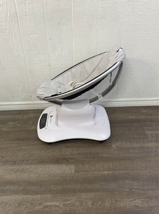 used 4moms MamaRoo Swing