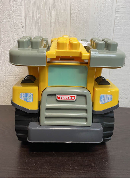 secondhand Tonka Tow ‘N Go Tuff Truck