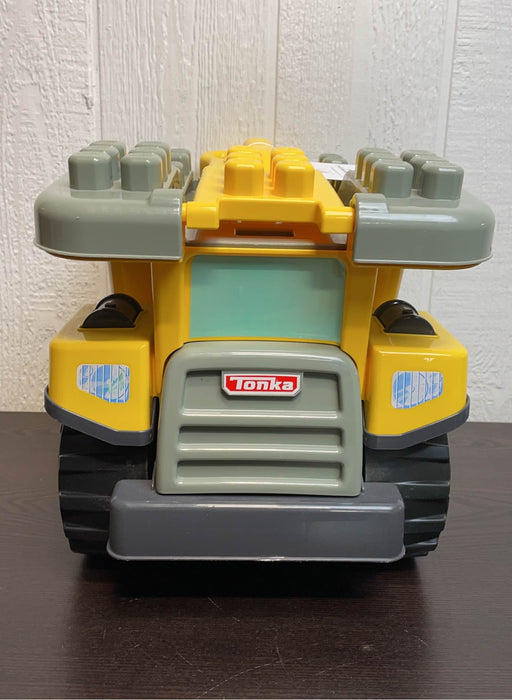 secondhand Tonka Tow ‘N Go Tuff Truck