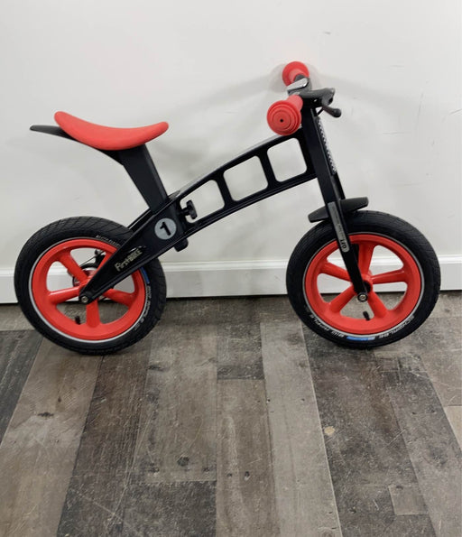 secondhand FirstBike Balance Bike With Brake