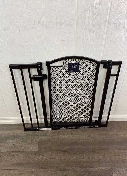 secondhand Summer Infant Modern Home Walk-Thru Baby Gate