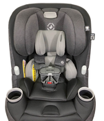 secondhand Maxi-Cosi Pria Max All-in-One Convertible Car Seat, 2022, Nomad Black