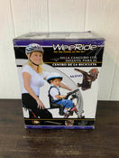 used WeeRide Kangaroo Center Mounted Child Bicycle Carrier