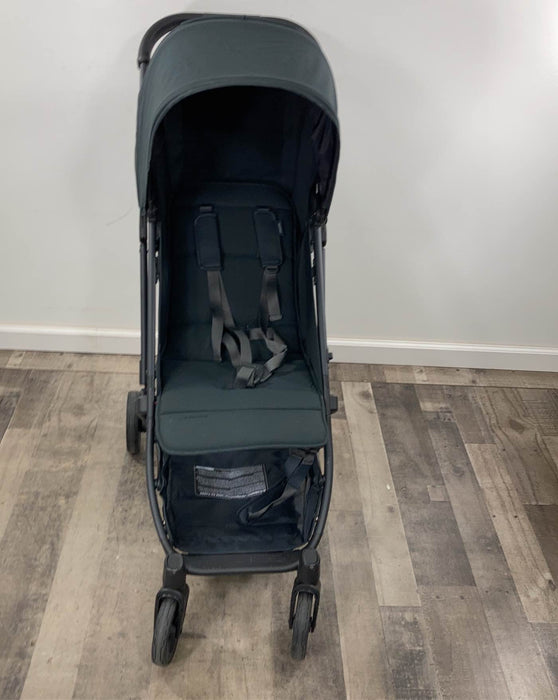 used UPPAbaby MINU V2 Stroller, 2022, Jake - Black