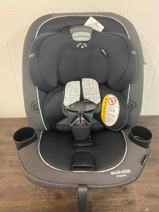 secondhand Maxi-Cosi Magellan 5 in 1 Convertible Car Seat, 2019, Night Black