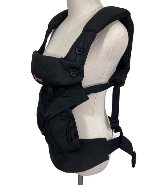 Ergobaby Omni 360 Baby Carrier, Pure Black