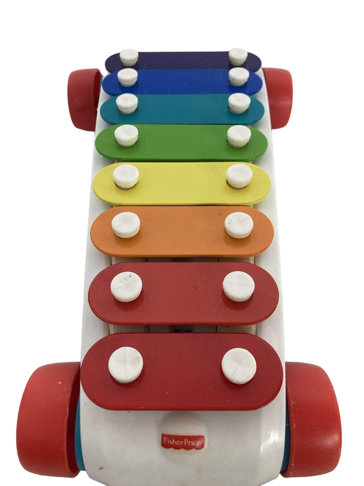 secondhand Fisher Price Xylophone